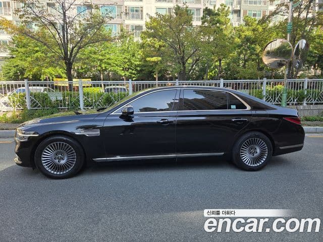 Genesis G90 2023 — ფოტო 1/1