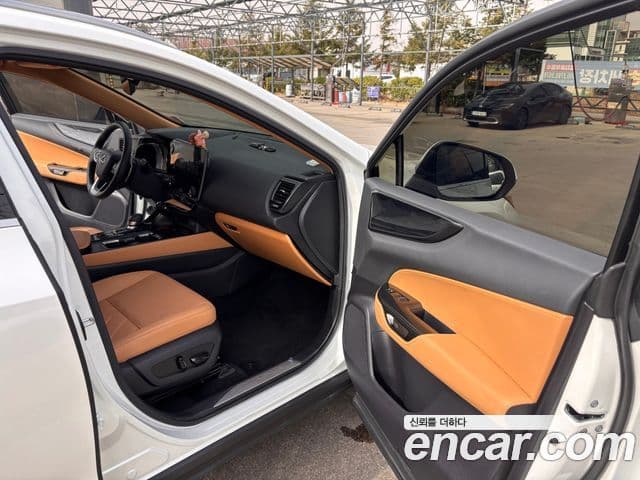 Lexus NX350h 2024 — ფოტო 12/19
