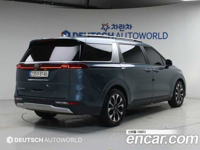 Kia Carnival 2021 — Şəkil 1/20
