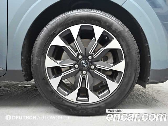 Kia Carnival 2021 — Şəkil 4/20