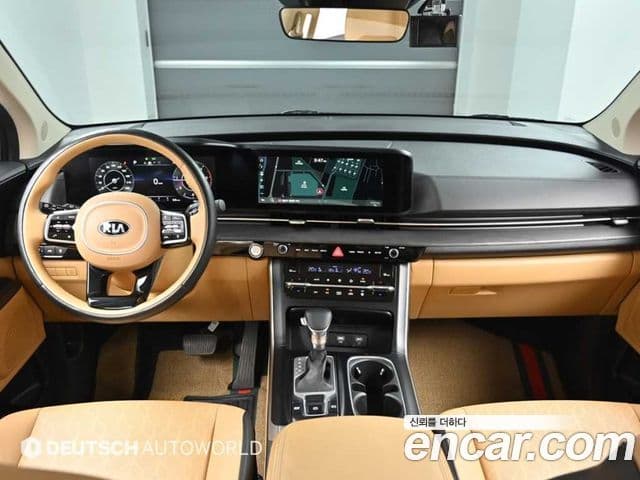 Kia Carnival 2021 — Şəkil 6/20