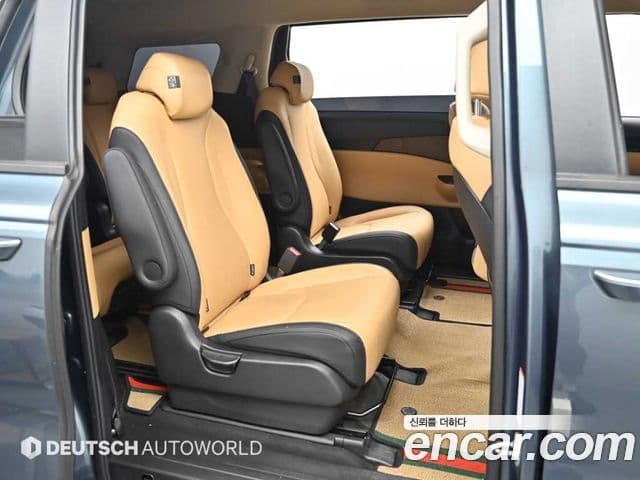 Kia Carnival 2021 — Şəkil 11/20
