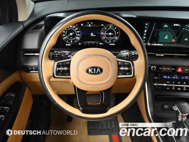 Kia Carnival 2021 — Şəkil 12/20