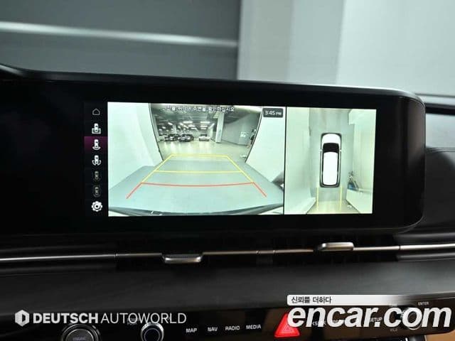 Kia Carnival 2021 — Şəkil 14/20
