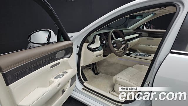 Genesis G90 2022 — ფოტო 8/20