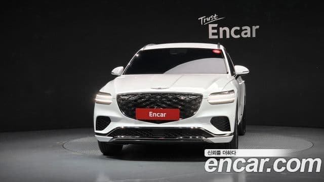 Genesis GV70 2026 — Şəkil 2/20