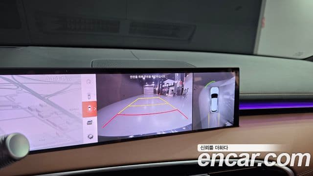 Genesis GV70 2026 — Şəkil 18/20