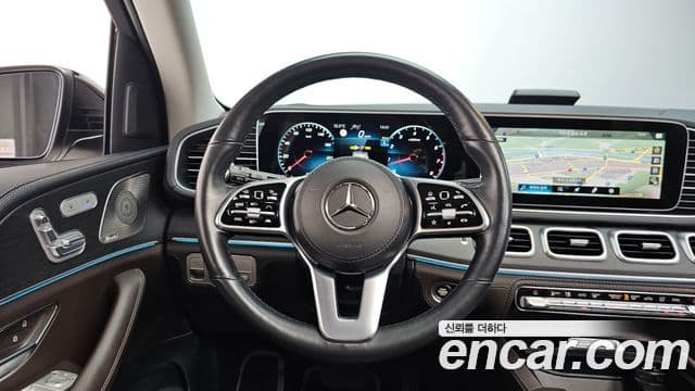 Mercedes-Benz GLE-Class 2022 — Şəkil 12/20