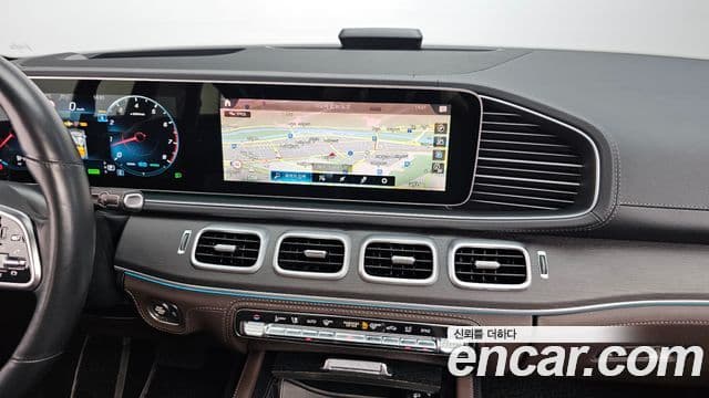Mercedes-Benz GLE-Class 2022 — Şəkil 13/20