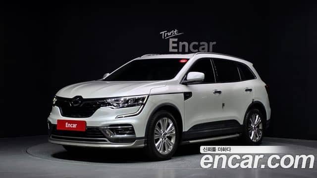 Renault Samsung QM6, 2021