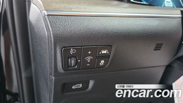 Kia K5 2021 — Фото 13/20