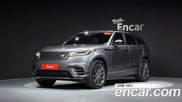Land Rover Range Rover Velar 2019 — ფოტო 10/20