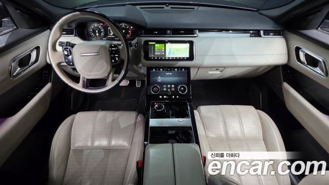 Land Rover Range Rover Velar 2019 — ფოტო 11/20