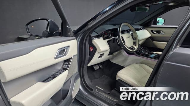 Land Rover Range Rover Velar 2019 — ფოტო 9/20