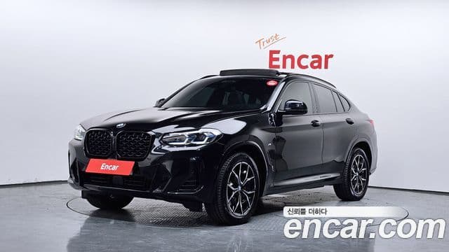 BMW X4 2024 — Şəkil 20/20