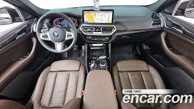 BMW X4 2024 — Şəkil 6/20