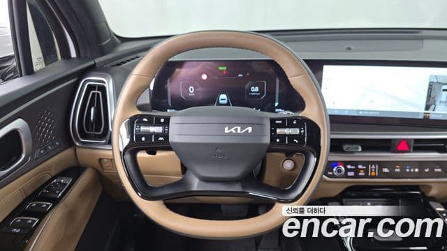 Kia Sorento 2026 — фото 12 из 20