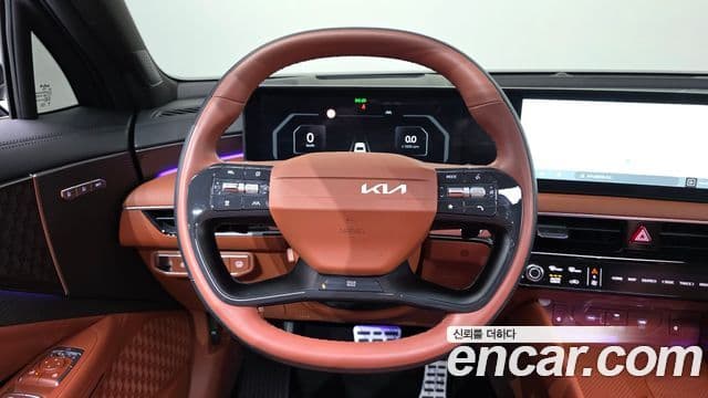 Kia K8 2024 — Şəkil 13/20