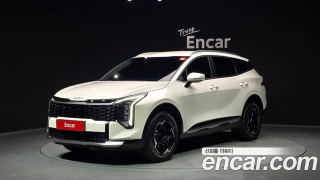 Kia Sportage 2025 — Şəkil 1/20