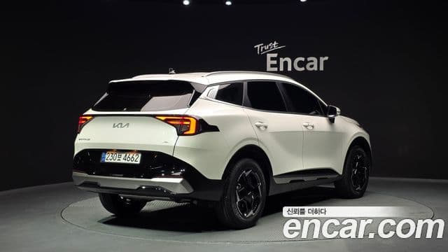 Kia Sportage 2025 — Şəkil 2/20