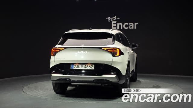 Kia Sportage 2025 — Şəkil 4/20