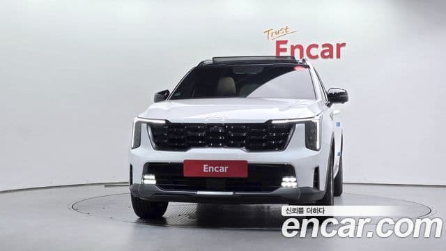 Kia Sorento 2024 — ფოტო 3/20
