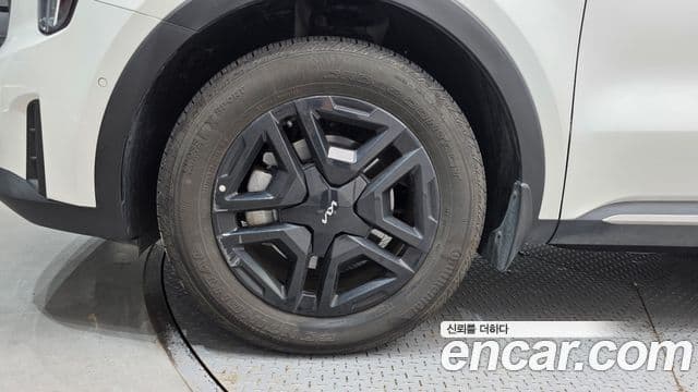Kia Sorento 2024 — ფოტო 5/20