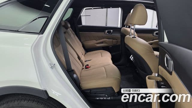 Kia Sorento 2024 — ფოტო 11/20