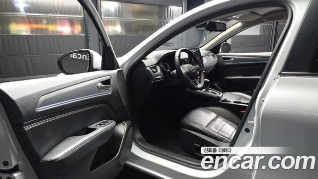 Renault Samsung XM3 2022 — ფოტო 10/20