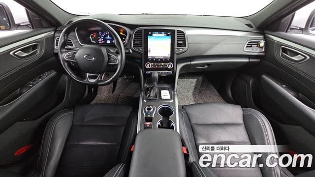 Renault Samsung SM6 2023 — Фото 7/20