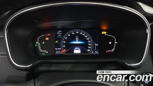 Renault Samsung SM6 2023 — Фото 8/20