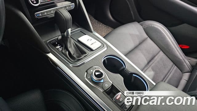 Renault Samsung SM6 2023 — Фото 9/20