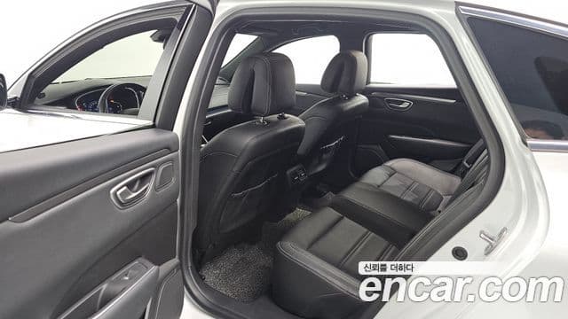 Renault Samsung SM6 2023 — Фото 11/20