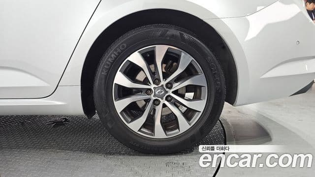 Renault Samsung SM6 2023 — Şəkil 15/30