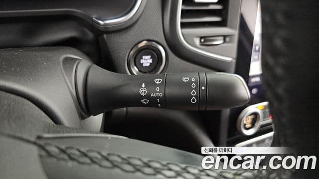 Renault Samsung SM6 2023 — Şəkil 13/30