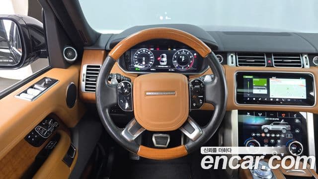 Land Rover Range Rover 2019 — Şəkil 14/20