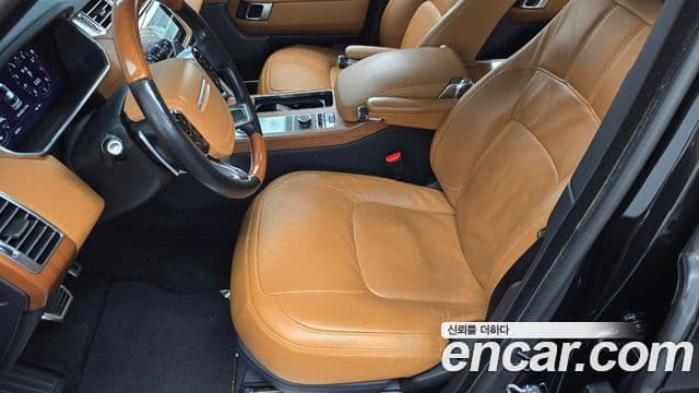 Land Rover Range Rover 2019 — Şəkil 18/20