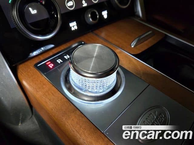 Land Rover Range Rover, 2019