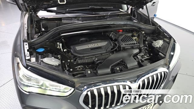 BMW X1 2021 — Şəkil 6/20