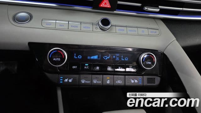 Hyundai Avante 2022 — ფოტო 16/20