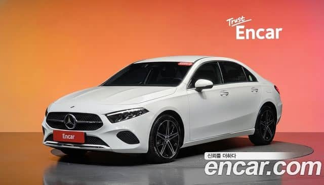 Mercedes-Benz A-Class, 2025