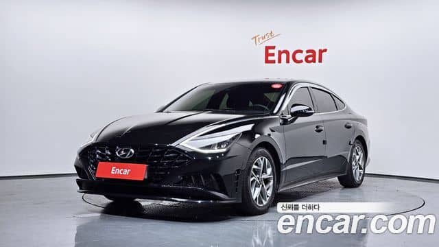 Hyundai Sonata, 2022