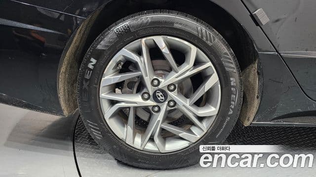 Hyundai Sonata 2022 — Şəkil 5/20