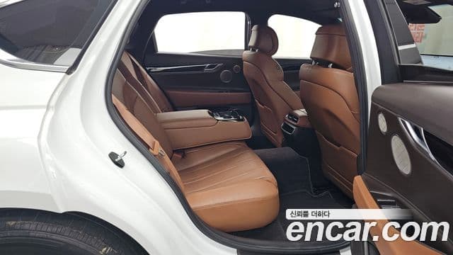 Genesis Electrified G80 2021 — ფოტო 12/20