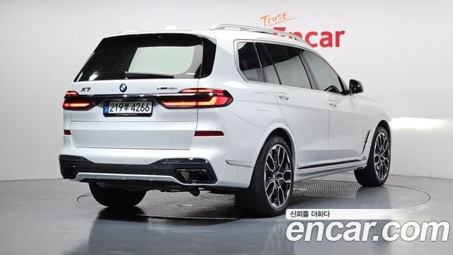 BMW X7 2024 — Şəkil 1/20