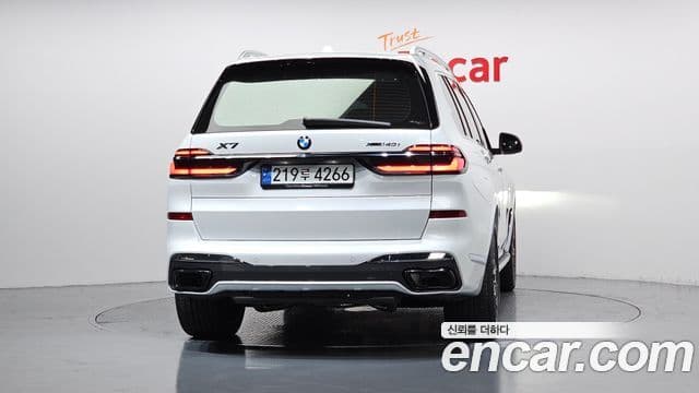 BMW X7 2024 — Şəkil 3/20