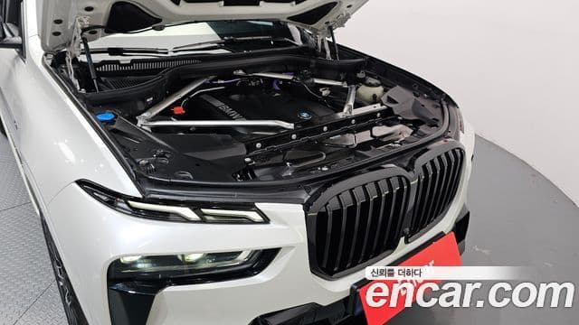 BMW X7 2024 — Şəkil 5/20