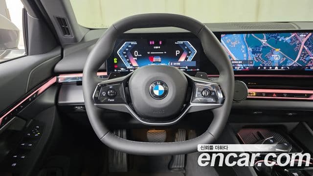 BMW 5 Series 2025 — Şəkil 15/20