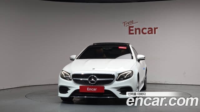 Mercedes-Benz E-Class 2020 — Şəkil 3/20