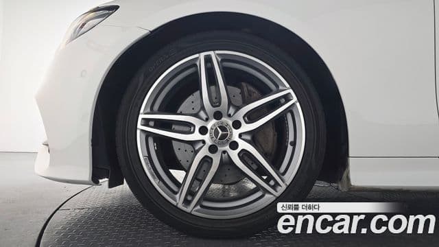 Mercedes-Benz E-Class 2020 — Şəkil 5/20